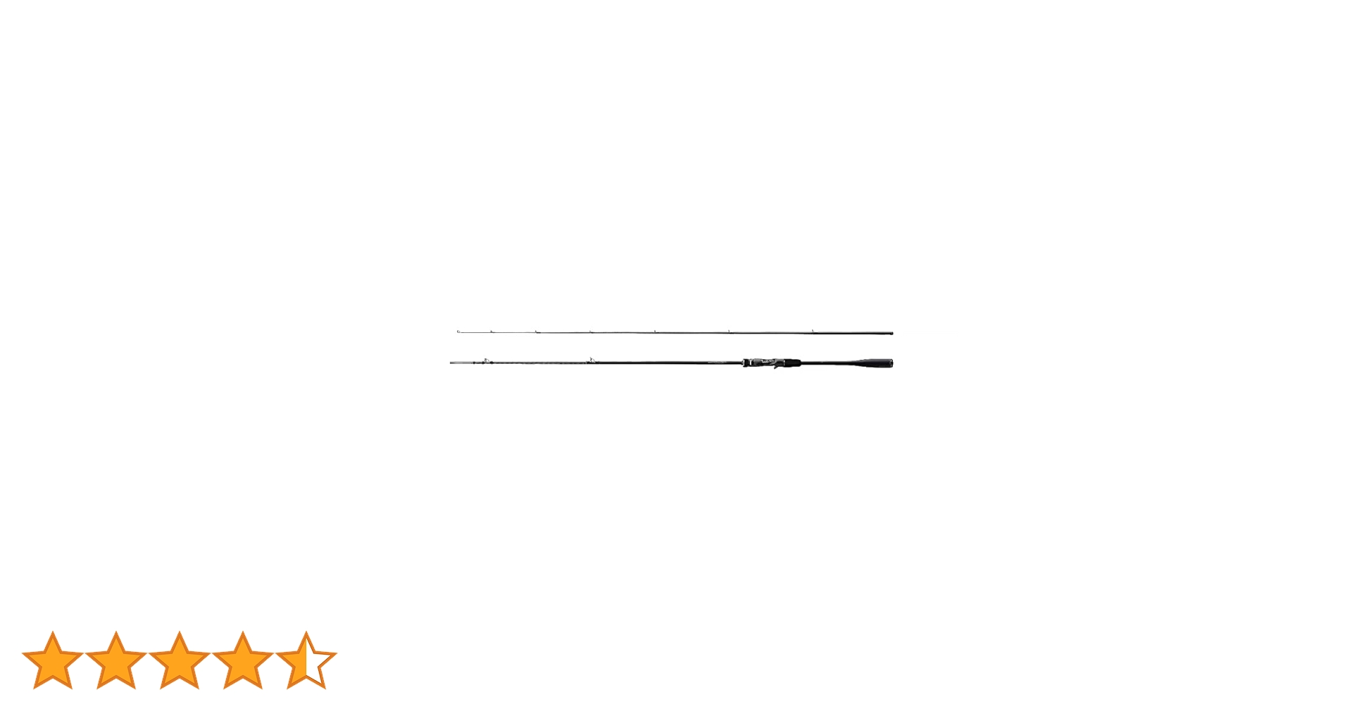 シマノ（SHIMANO） シーバス ベイト ロッド 23 ディアルーナB76MH シマノ(SHIMANO) 23 ディアルーナ B76MH ディアルーナ[DIALUNA